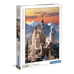 1500 EL. Zamek Neuschwanstein (GXP-536597) - 1