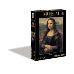 CLEMENTONI 1500el. 'MONA LISA' LEONARDO (31974) - 2