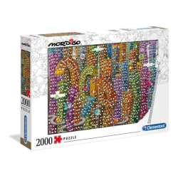 Clementoni Puzzle 2000el Mordillo. Dżungla 32565 p6 (32565 CLEMENTONI)