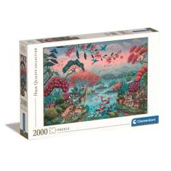 Puzzle 2000 elementów High Quality, The Peaceful (GXP-812581) - 1