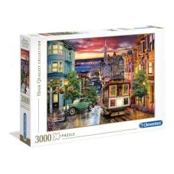 Clementoni Puzzle 3000el San Francisco 33547 p6 (33547 CLEMENTONI) - 1