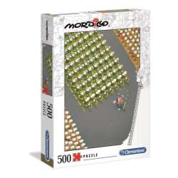 Clementoni Puzzle 500el Mordillo The March 35078 (35078 CLEMENTONI) - 1