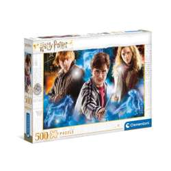 Clementoni Puzzle 500el Harry Potter 35082 (35082 CLEMENTONI) - 1