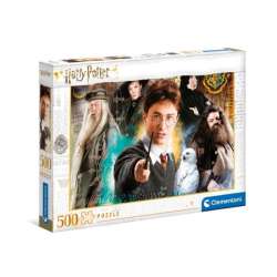 Clementoni puzzle 500 Harry Potter (GXP-768406) - 1