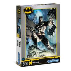 Clementoni Puzzle 500el Batman 35088 (35088 CLEMENTONI) - 1