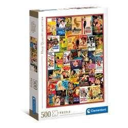 Clementoni Puzzle 500el Classic romance 35097 (35097 CLEMENTONI) - 1