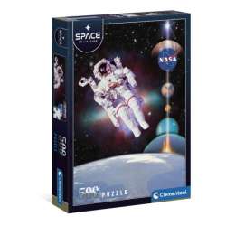 Clementoni Puzzle 500el NASA COLLECTION 35106 (35106 CLEMENTONI) - 1