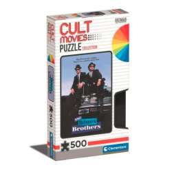 Puzzle 500 elementów Cult Movies Blues Brothers (GXP-815437) - 1