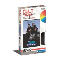 Puzzle 500 elementów Cult Movies Blues Brothers (GXP-815437) - 1