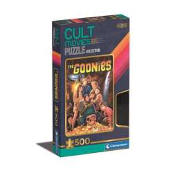 Clementoni Puzzle 500el Cult Movies The Goonies 35115 (35115 CLEMENTONI) - 1