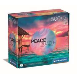 Puzzle 500 elementów Peace Collection Living The Present (GXP-815444) - 1