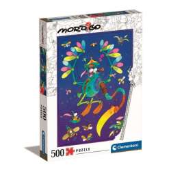 Clementoni Puzzle 500el Mordillo 35133 (35133 CLEMENTONI) - 1