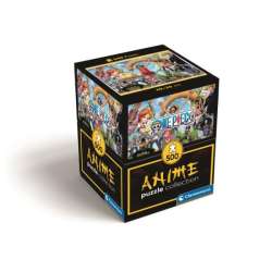 Clementoni Puzzle 500el Cubes Anime One Piece 35136 p6 (35136 CLEMENTONI)