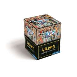 Clementoni Puzzle 500el Cubes Anime One Piece 35137 p6 (35137 CLEMENTONI) - 1