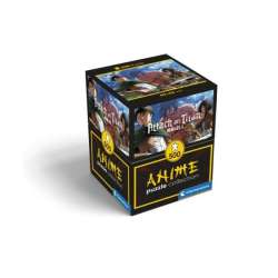 Clementoni Puzzle 500el Cubes Anime Attack On Titans 35139 p6 (35139 CLEMENTONI) - 1