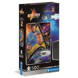 Clementoni Puzzle 500el STAR TREK 35141 (35141 CLEMENTONI)