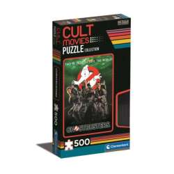 Puzzle 500 elementów Kultowe Filmy Pogromcy duchów (GXP-889529) - 1