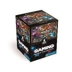 Puzzle 500 Cubes Magic The Gathering