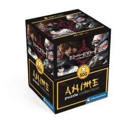 Puzzle 500 Cubes Anime Death Note