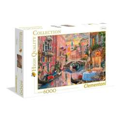 Clementoni Puzzle 6000el Venice Evening Sunset 36524 (36524 CLEMENTONI)