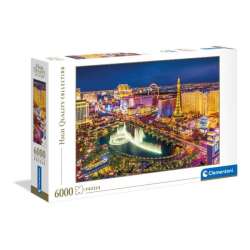 Puzzle 6000 elementów Las Vegas (GXP-769100) - 1