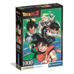 Puzzle 1000 Compact Anime Dragon Ball