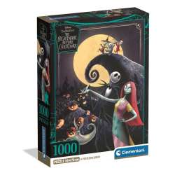 Puzzle 1000 Compact Nightmare Before Christmas - 1