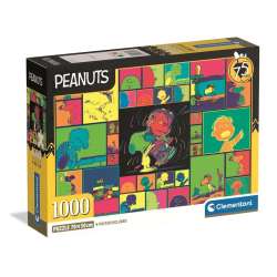 Puzzle 1000 Compact Peanuts