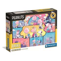 Puzzle 1000 Compact Peanuts - 1