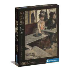 Puzzle 1000 Musseum Degas Dans un cafe