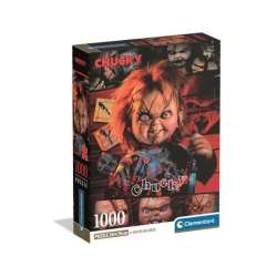 Puzzle 1000 Compact Horror Collection - Chucky - 1