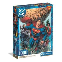 Puzzle 1000 Compact DC Superman
