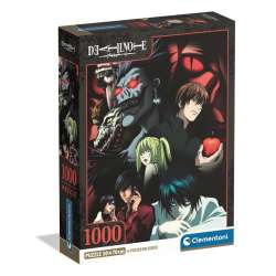 Puzzle 1000 Compact Anime Death Note