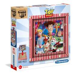 Clementoni Puzzle 60el Frame me up Toy Story 4 38806 (38806 CLEMENTONI) - 1