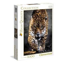 Clementoni Puzzle 1000el Jaguar. Walk of the Jaguar 39326 p6 (39326 CLEMENTONI)