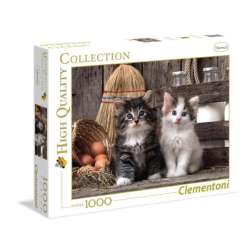 Clementoni Puzzle 1000el Kotki 39340 p6 (39340 CLEMENTONI)