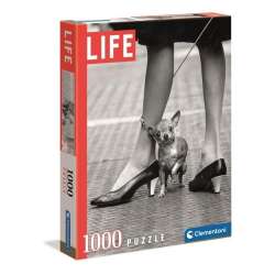 Puzzle 1000 Life Collection (39634 CLEMENTONI) - 1