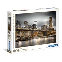 Clementoni Puzzle 1000el New York skyline 39366 p6 (39366 CLEMENTONI) - 1