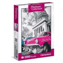 Clementoni Puzzle 1000el Platinum Collection: Cuba 39400 p6, cena za 1szt. (39400 CLEMENTONI) - 1