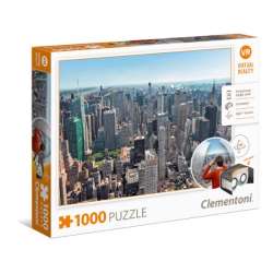 Clementoni Puzzle 1000el Virtual Reality: New York 39401 (39401 CLEMENTONI) - 1