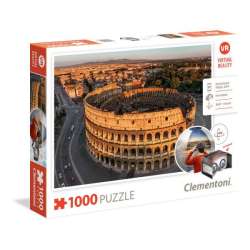 Clementoni Puzzle 1000el Virtual Reality: Rome 39403 (39403 CLEMENTONI) - 1