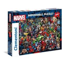 1000 elementów Impossible! Marvel (GXP-629947) - 1