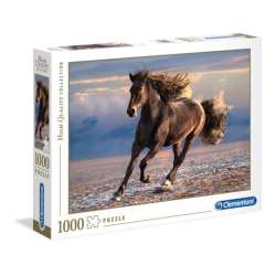 Clementoni Puzzle 1000el Free Horse 39420 p6, cena za 1szt. (39420 CLEMENTONI) - 1