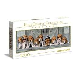 1000 elementów Panorama High Quality Beagles (GXP-629961) - 1