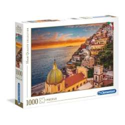 Clementoni Puzzle 1000el Italian Collection Positano 39451 p6, cena za 1szt. (39451 CLEMENTONI) - 1
