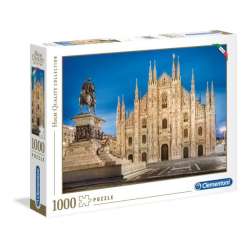 Clementoni Puzzle 1000el Italian Collection Milan 39454 p6, cena za 1szt. (39454 CLEMENTONI) - 1