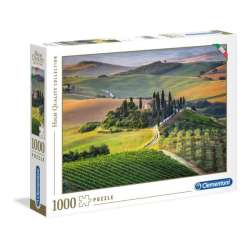 Clementoni Puzzle 1000el Italian Collection Toscana 39456 p6, cena za 1szt. (39456 CLEMENTONI) - 1