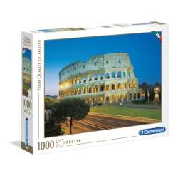 Clementoni Puzzle 1000el Italian Collection Coloseum 39457 p6, cena za 1szt. (39457 CLEMENTONI) - 1