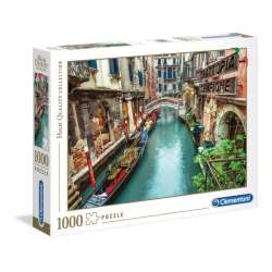 Clementoni Puzzle 1000el Italian Collection Wenecki kanał 39458 p6 (39458 CLEMENTONI) - 1