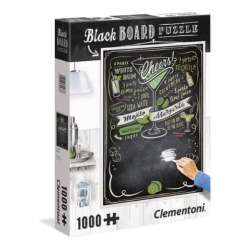 Clementoni Puzzle 1000el Blackboard Cheers 39467 p6, cena za 1szt. (39467 CLEMENTONI) - 1